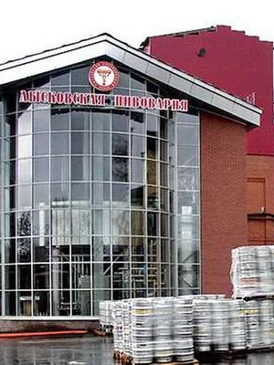Пивоваренный завод «Лысковский»