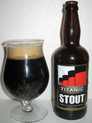 Titanic Stout